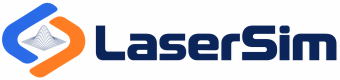 260912 LaserSim Logo